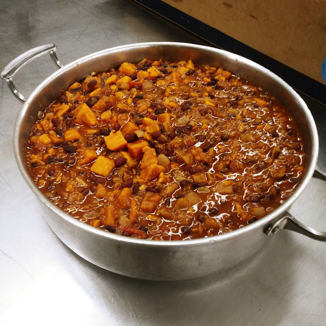 Chilli Whit Butternuts