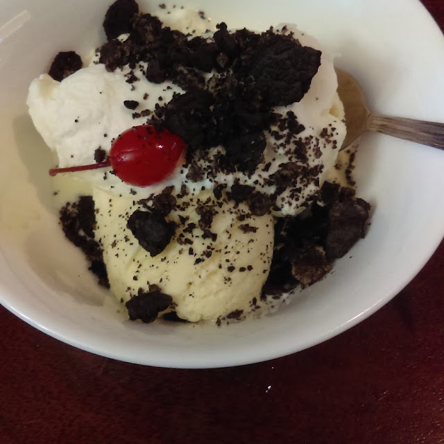 Oreo