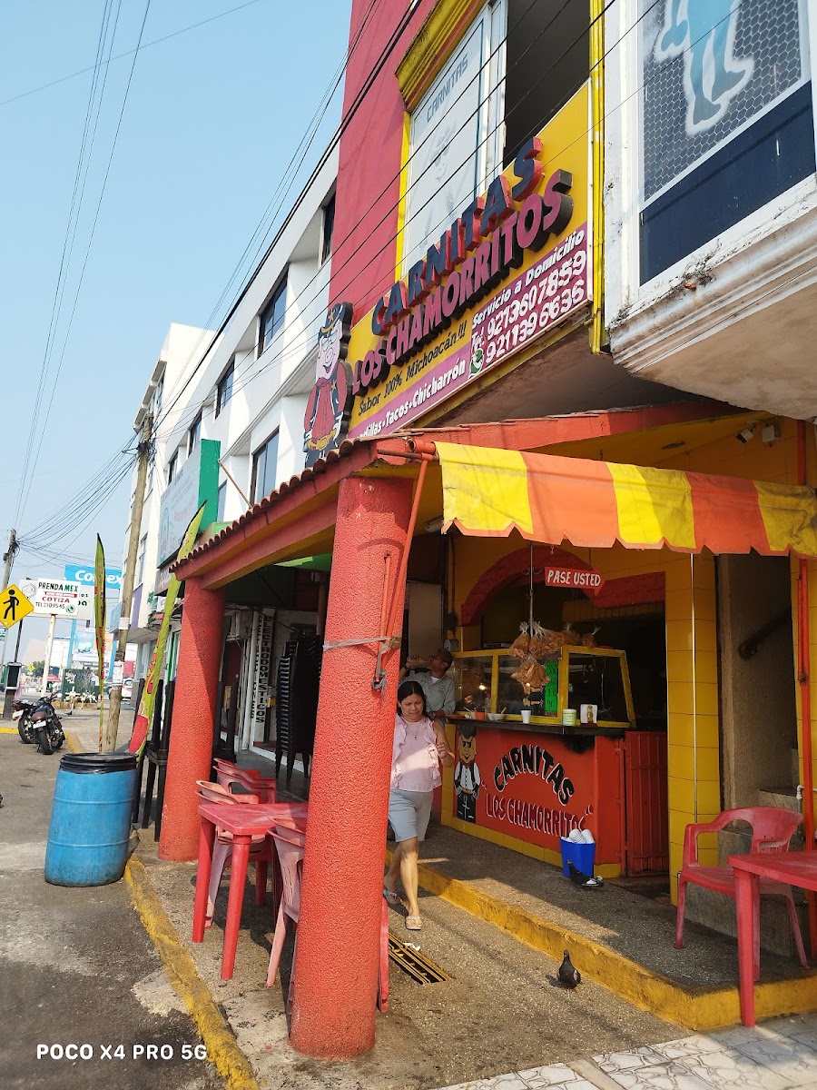 Los Chamorritos