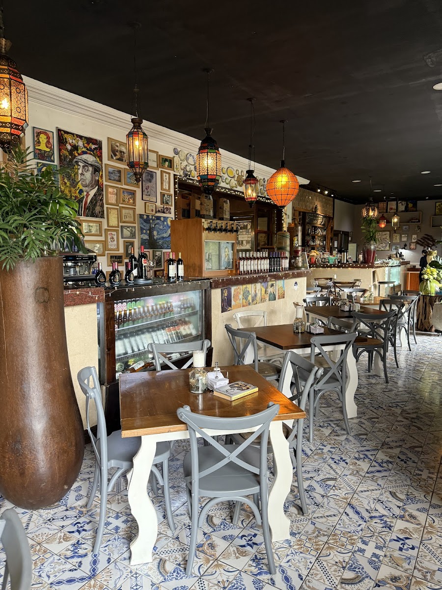 Café Valparaiso Pance