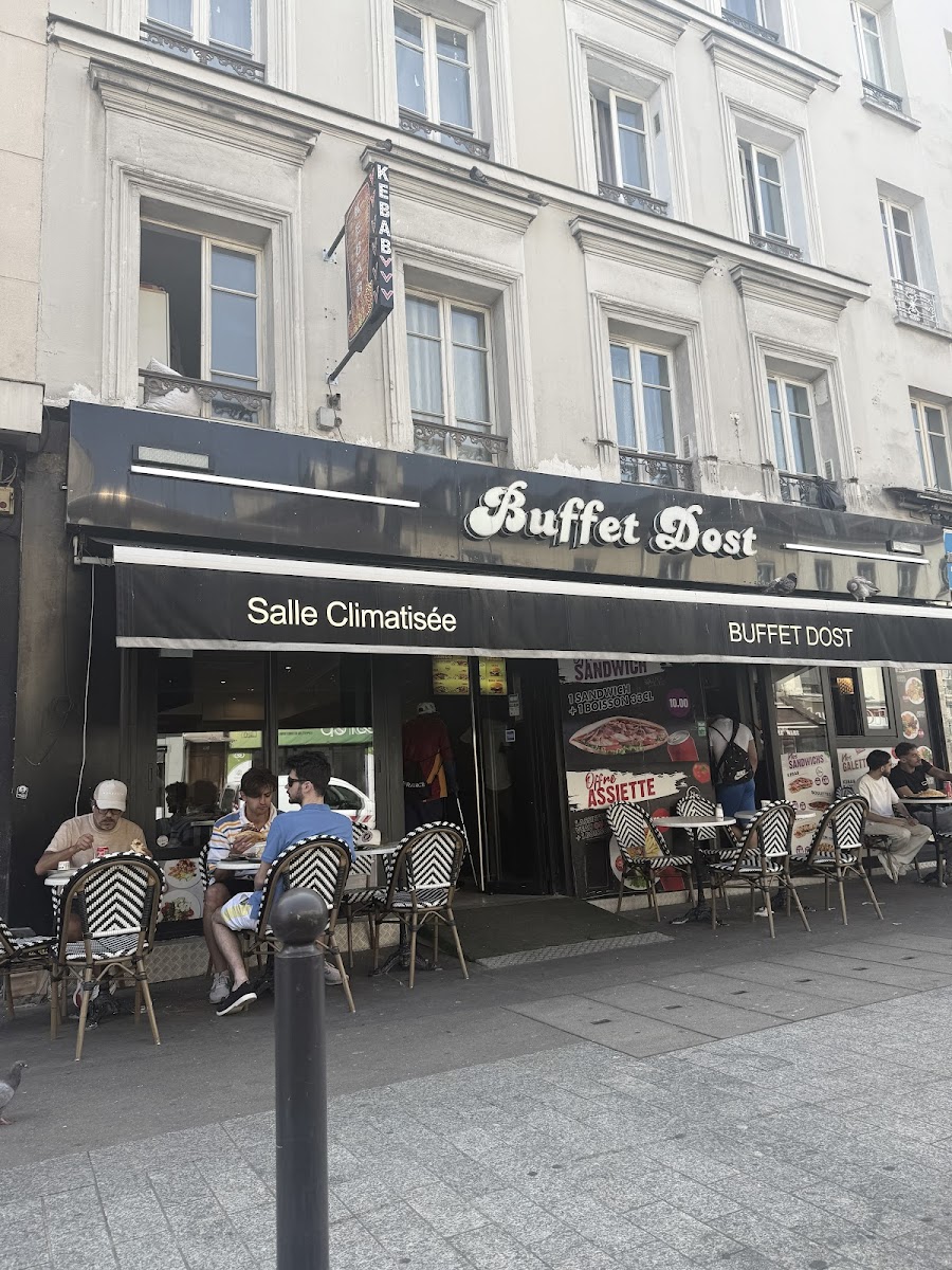 Buffet Dost
