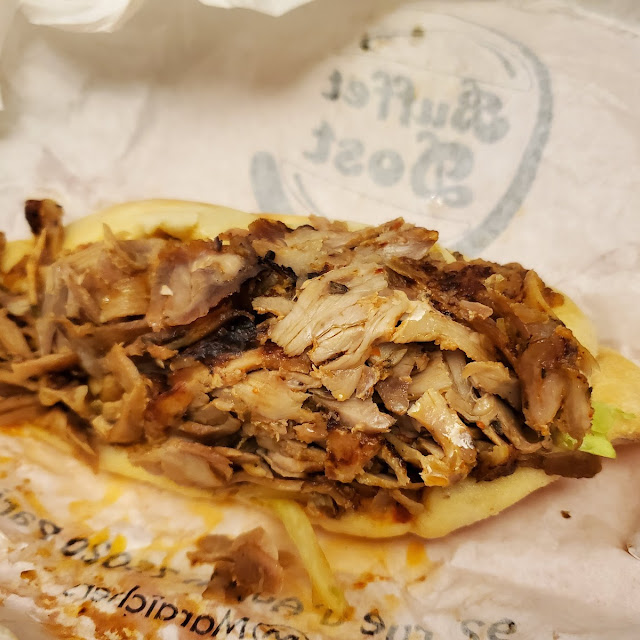 Poulet Kebab