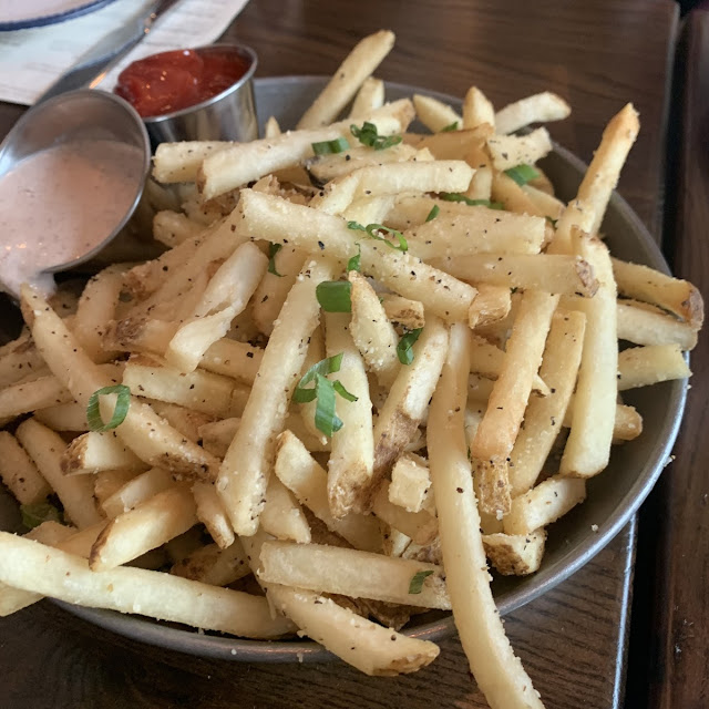 Truffle Fries