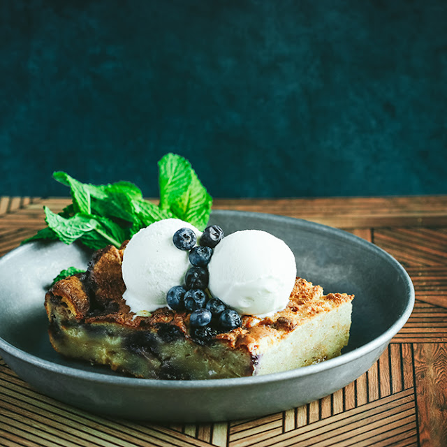 Bread Pudding