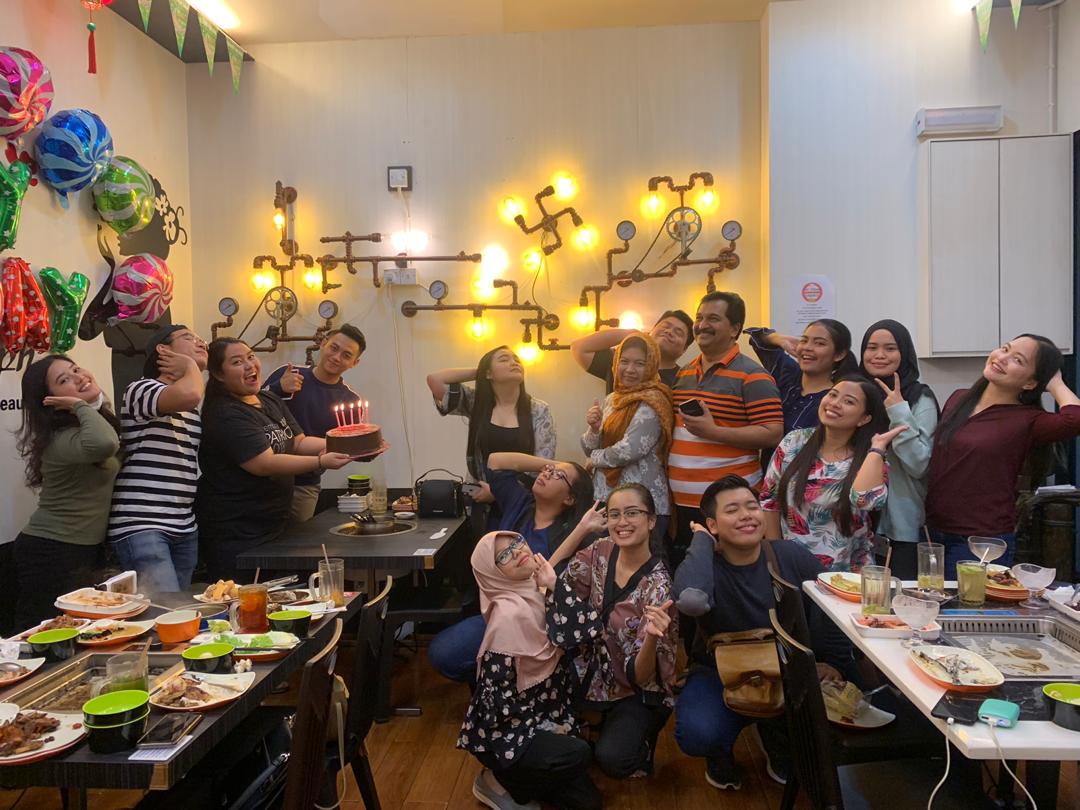 Suka Hati Steamboat Restaurant