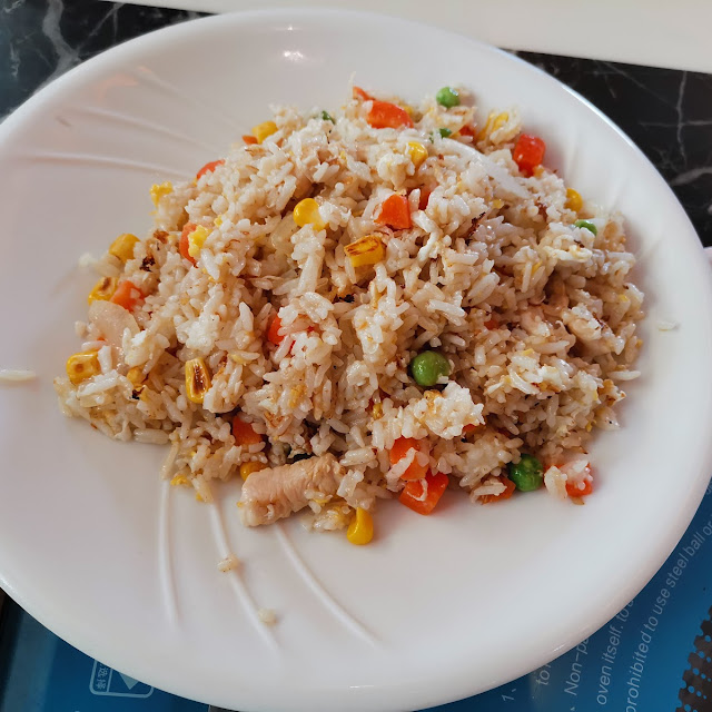 Yangzhou Fried Rice