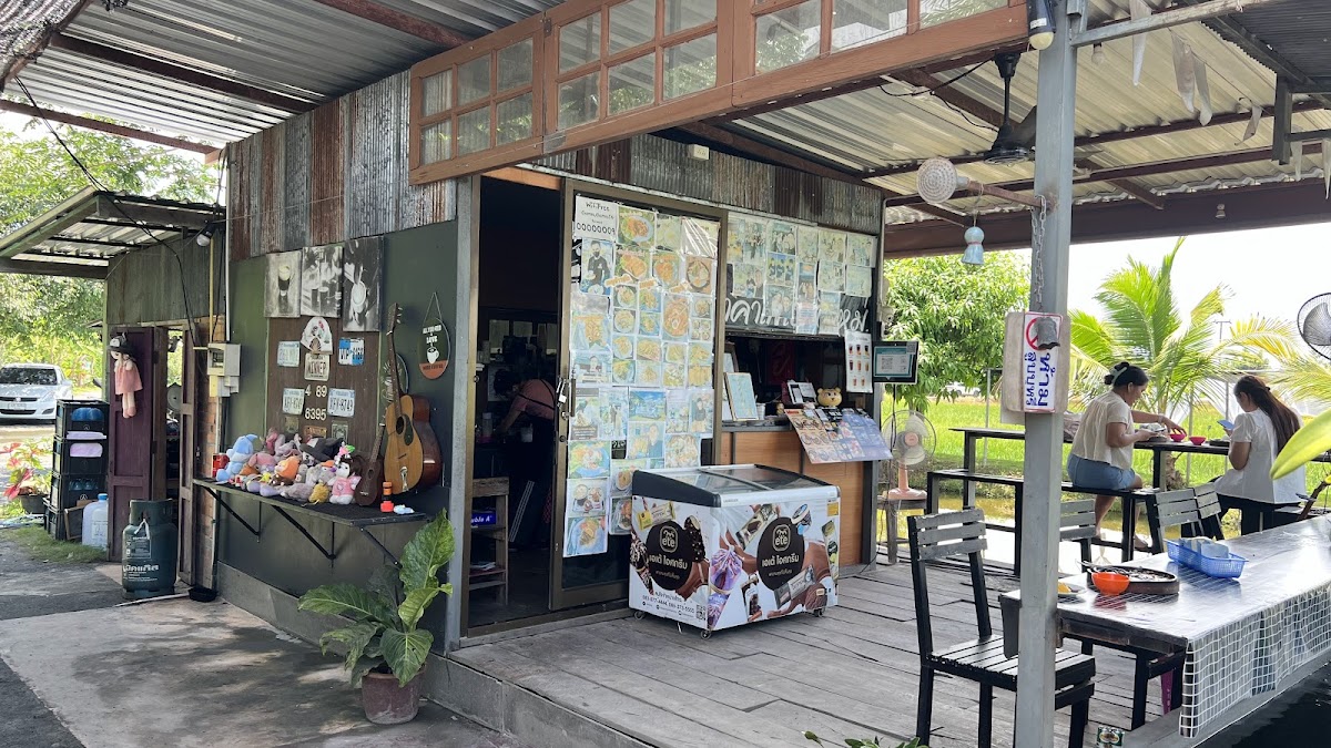 ชมนาคาเฟ่เชียงใหม่ (Chomna cafe Chiangmai)
