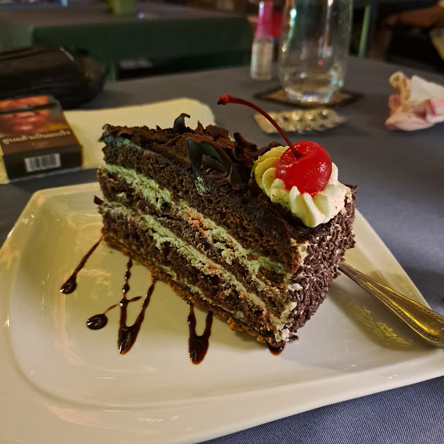 Black Forest Cake