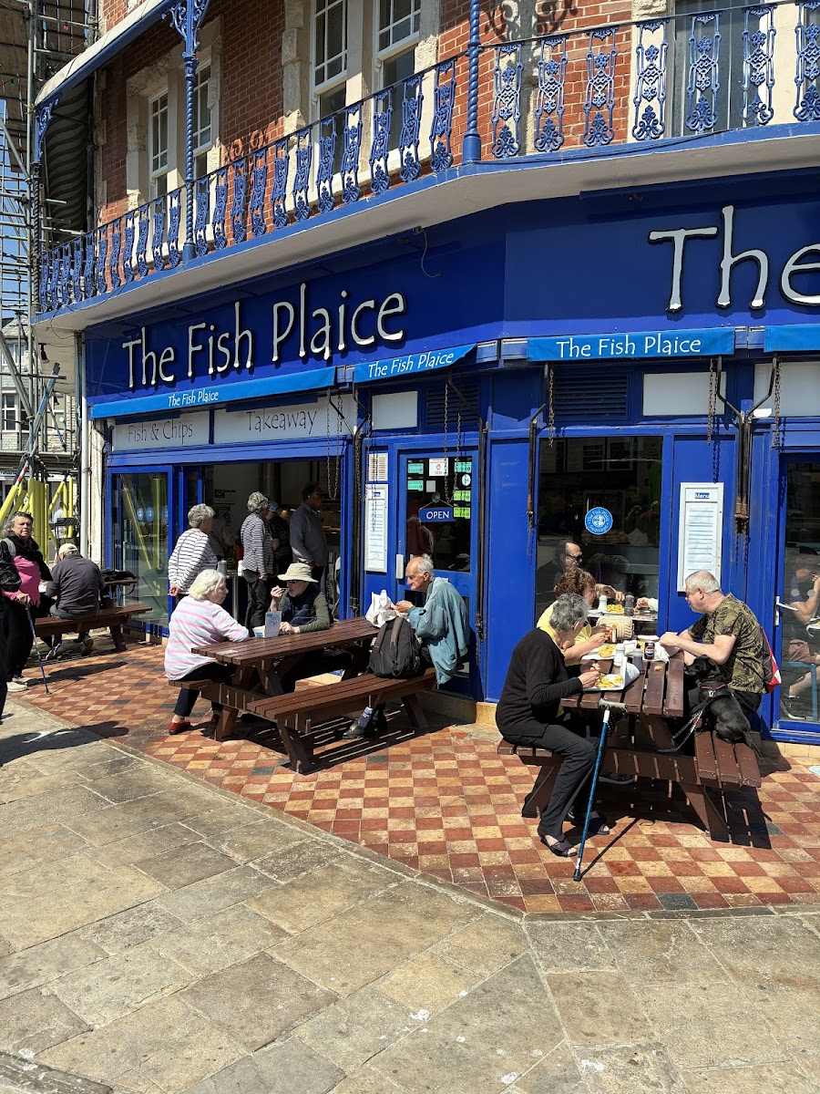 The Fish Plaice
