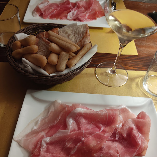 Prosciutto Di San Daniele