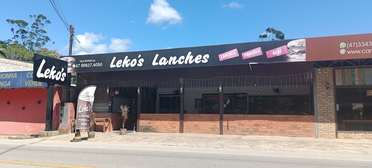 Lekos Lanches