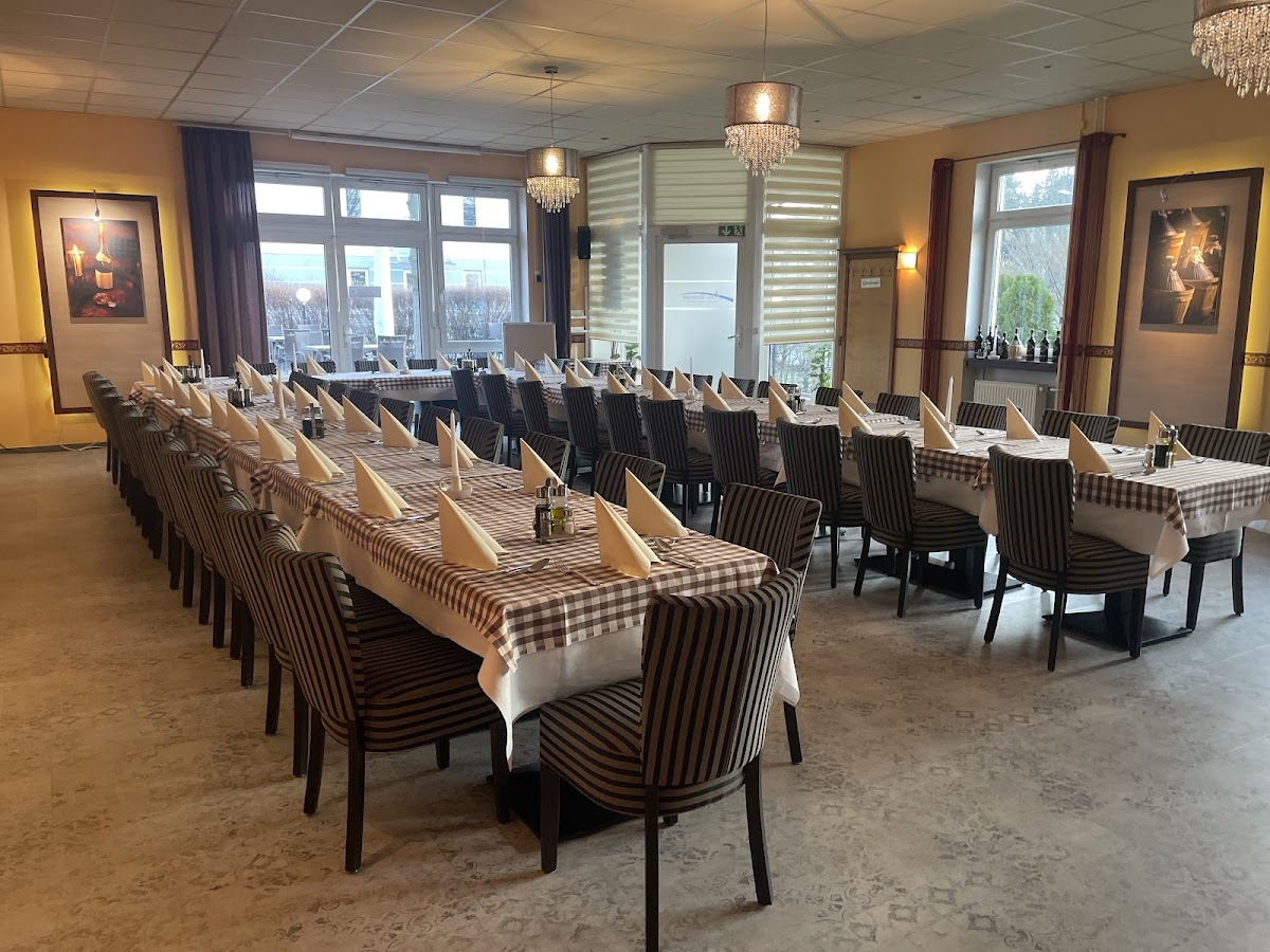 Italienisches Restaurant - La Locanda