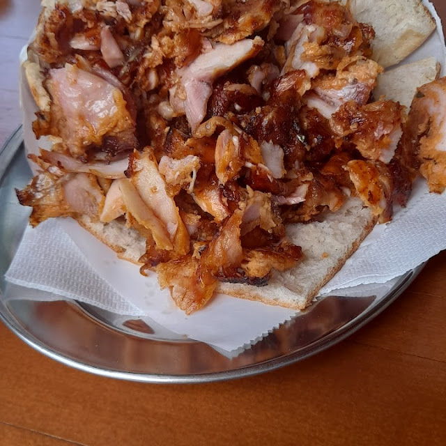 Döner Kebap Ohne Salat