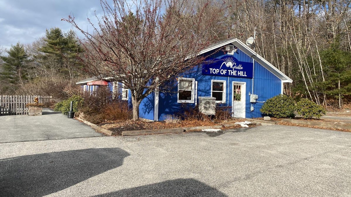 Top of the Hill Grille