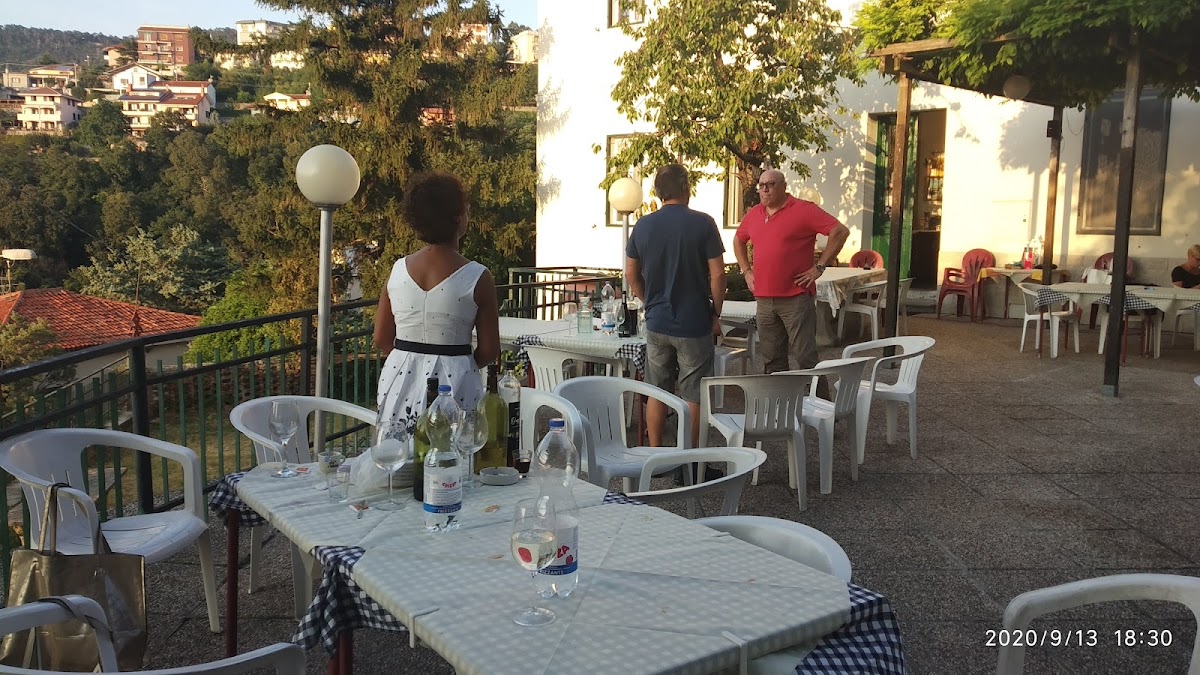Eccolo - Osmiza in citta