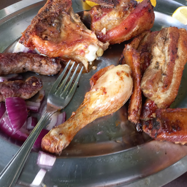Grigliata Mista Carne