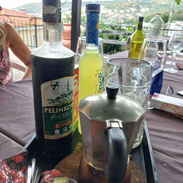Digestivi E Caffè