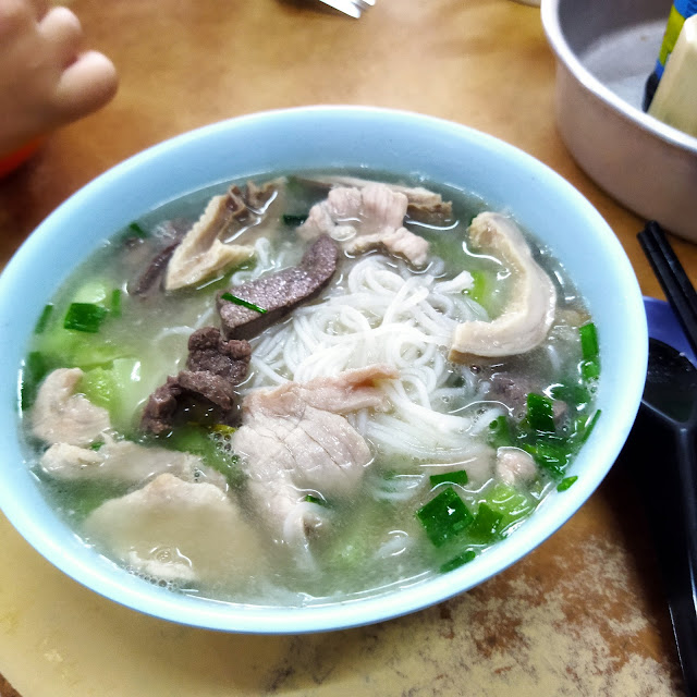 猪杂煮米粉chuchapmihunsup
