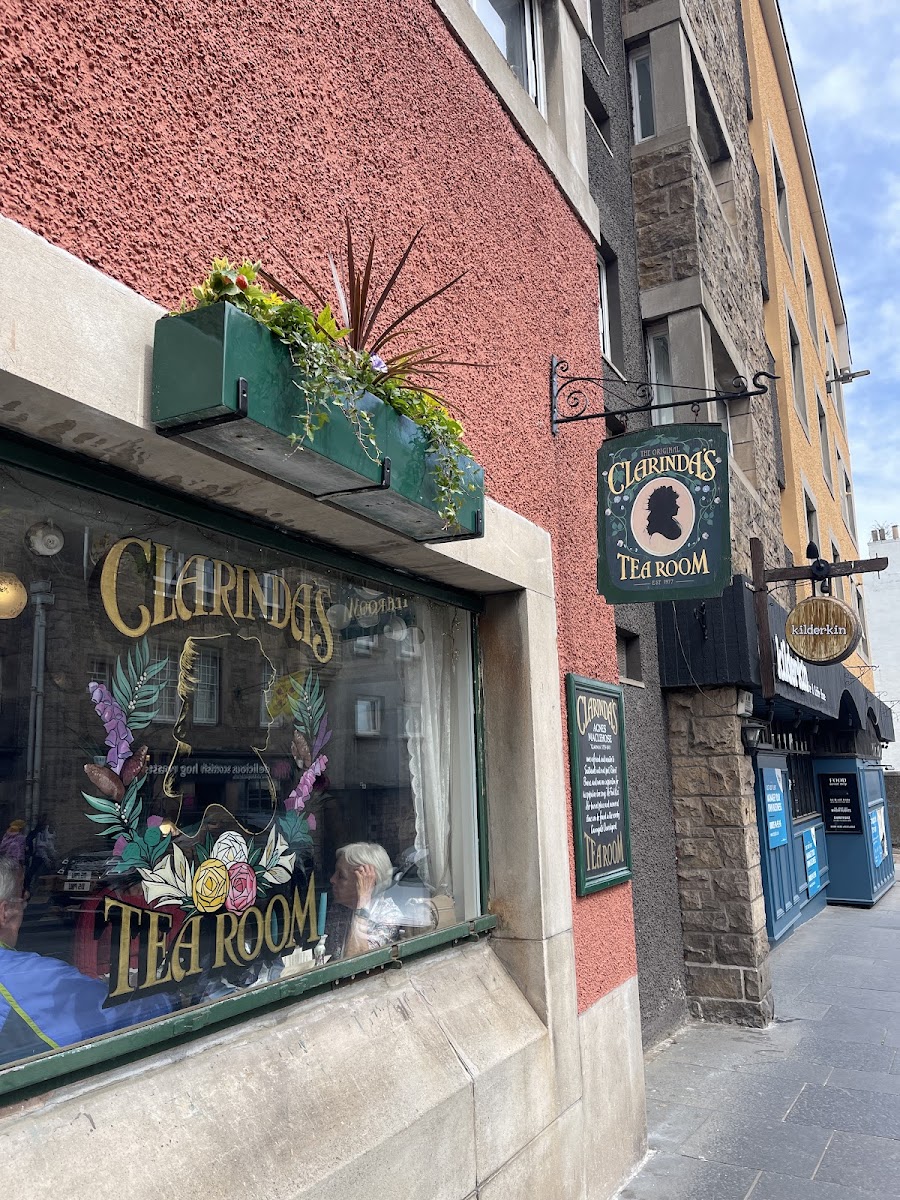 Clarinda's Tearoom