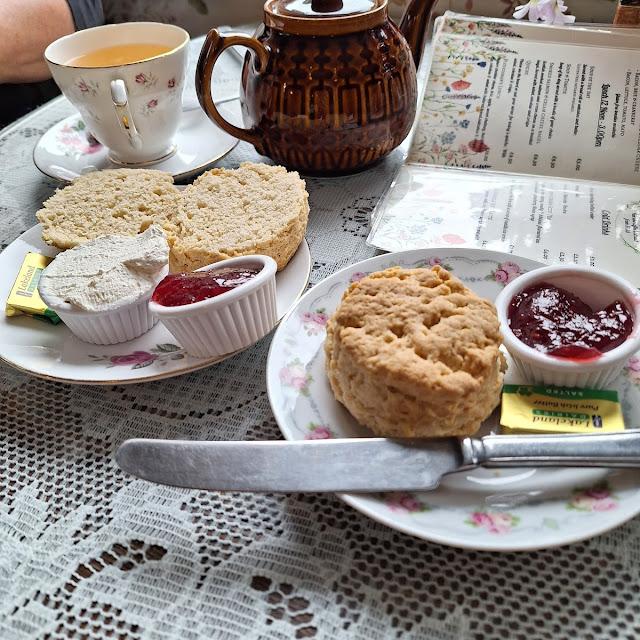 Cream Tea