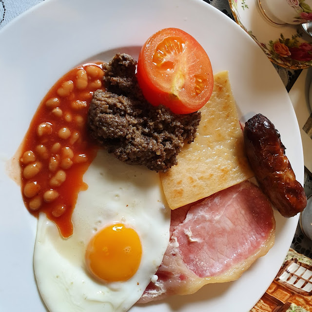 Full Scottish Breakfast
