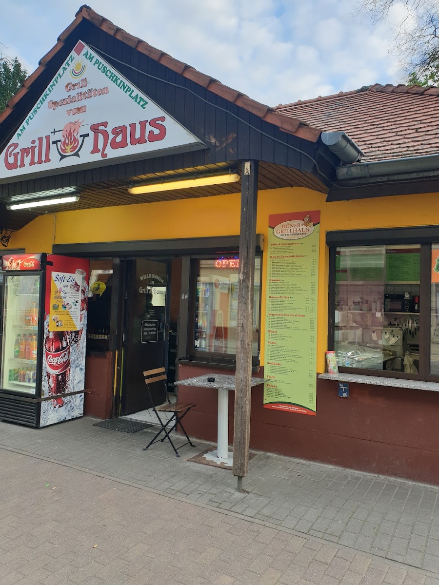 Döner Grillhaus 'Am Puschkinplatz'