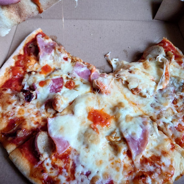 Curry Pizza