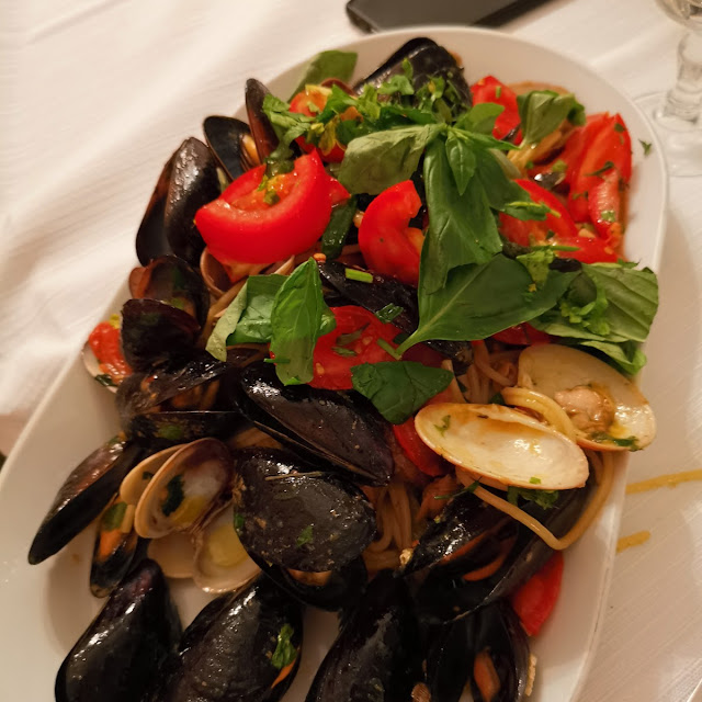 Peperonata Di Cozze