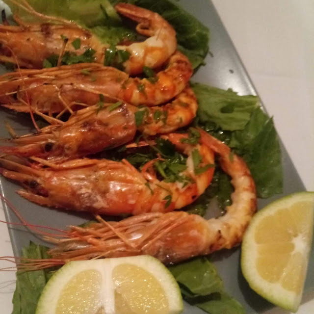 Gamberoni Arrosto