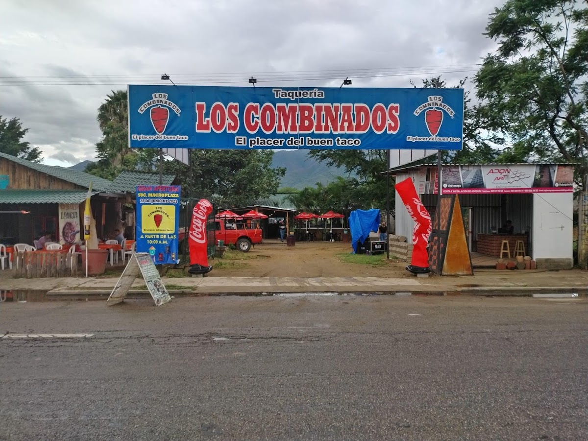 Taquería Combinadito jr