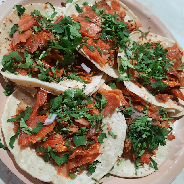 Tacos Al Pastor