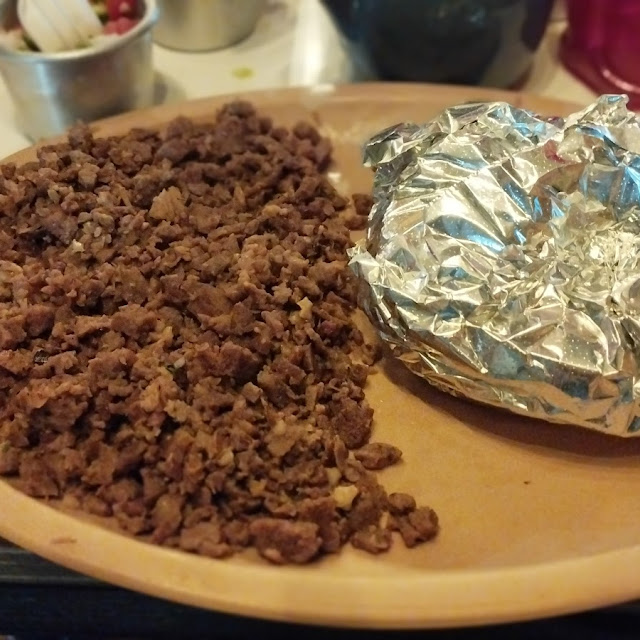 Arrachera Por Kilo