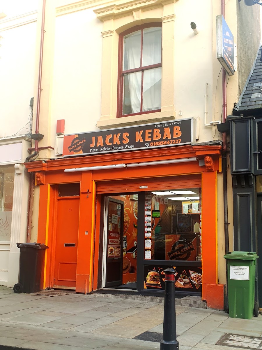 Jack's Kebab