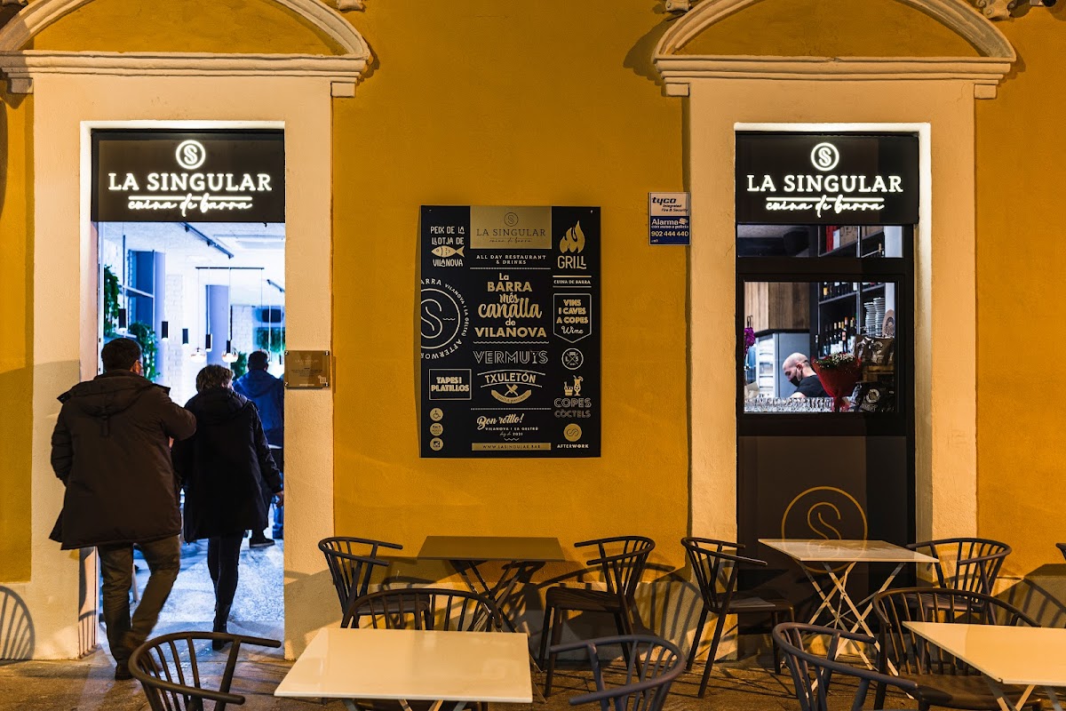 Restaurant La Singular