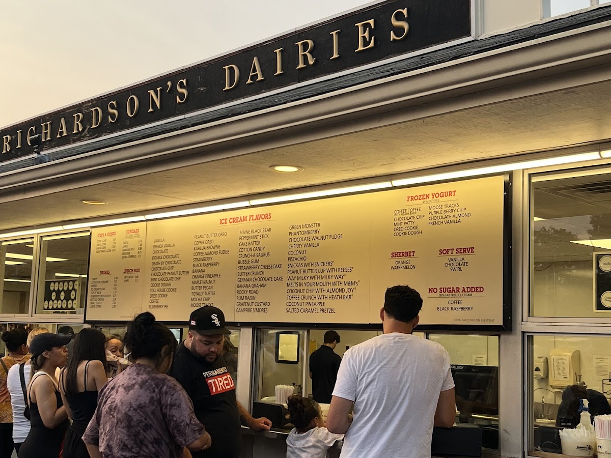 Richardson's Ice Cream