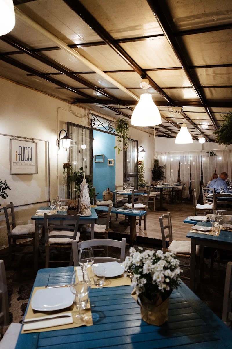 I Ricci officina del gusto