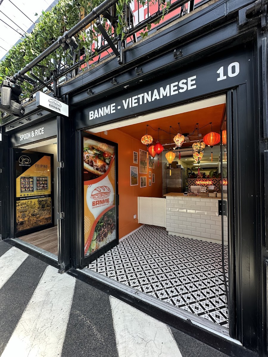 Banme - Vietnamese Street Eats