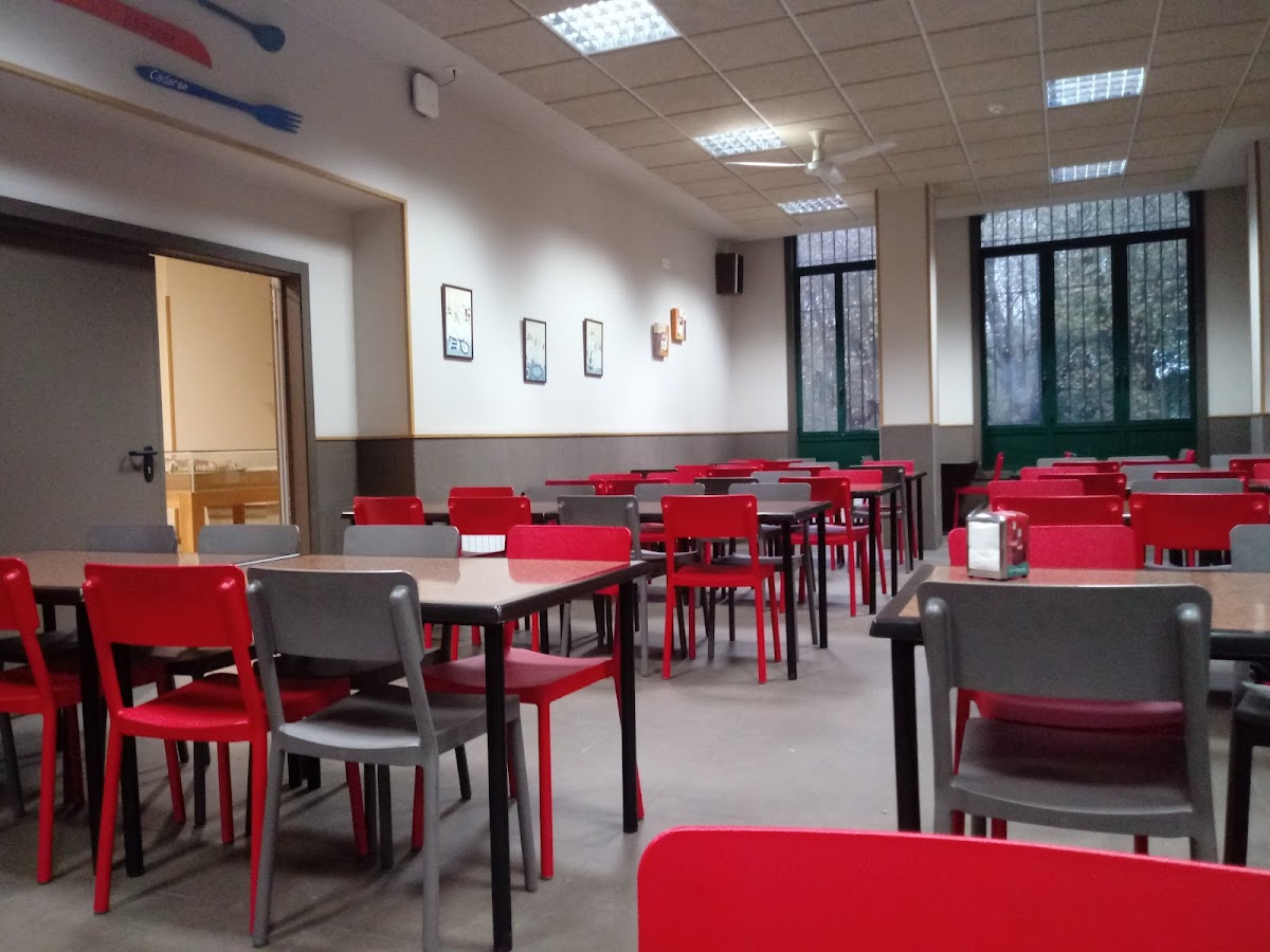 Restaurante Comedor Rodríguez Cadarso