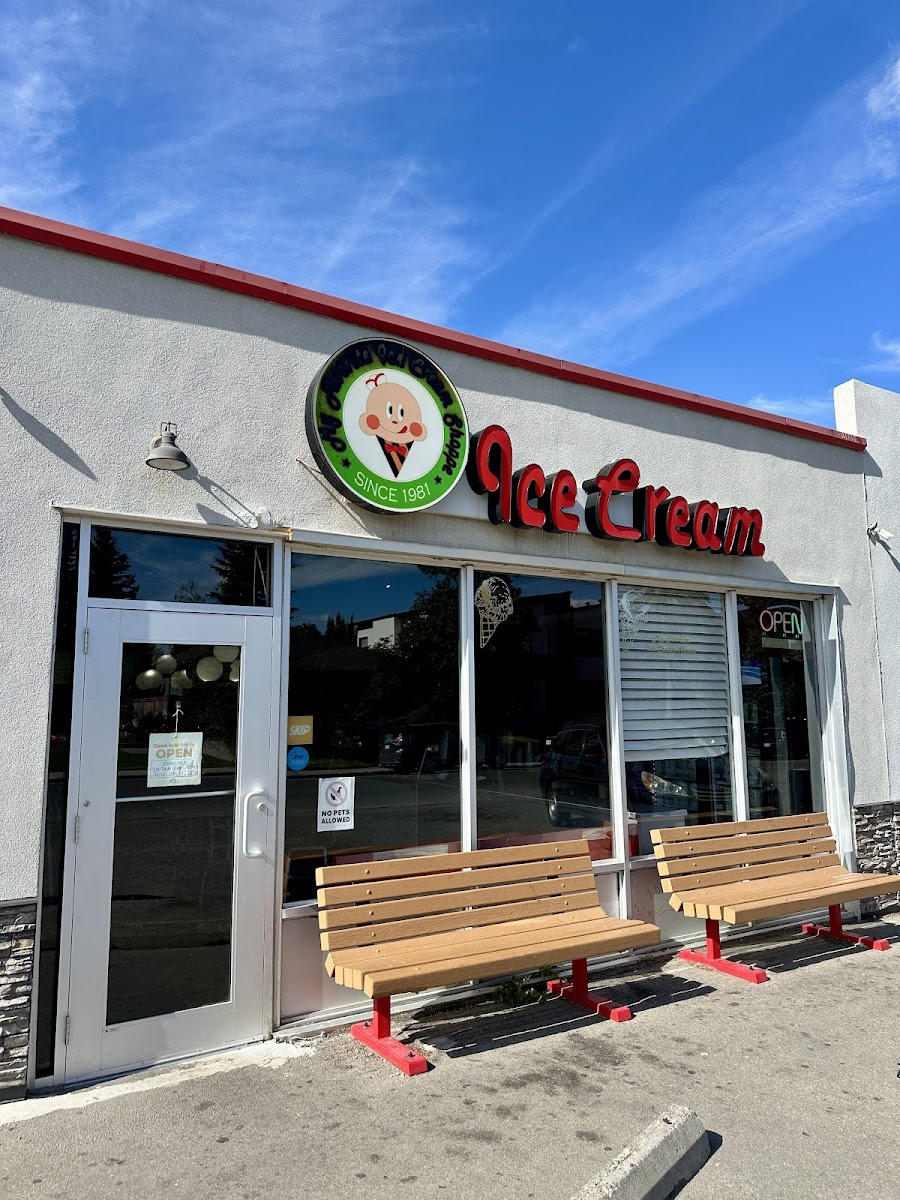 My Favorite Ice Cream Shoppe