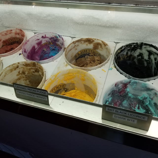 Ice Cream Flavours
