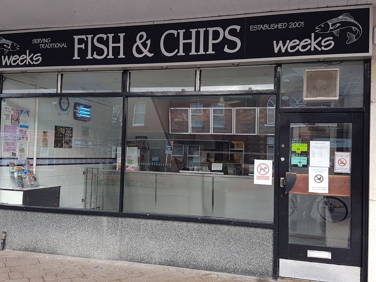 Weeks Fish & Chips