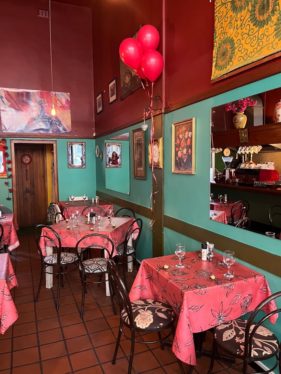 Carla's Mozambique Restaurant