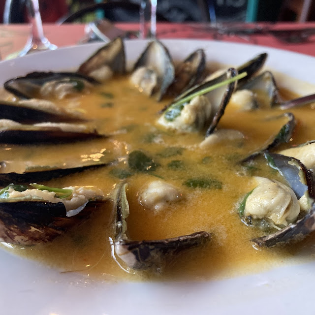 Mussels