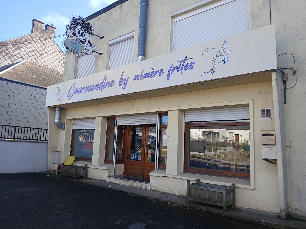Gourmandine by mémère frites