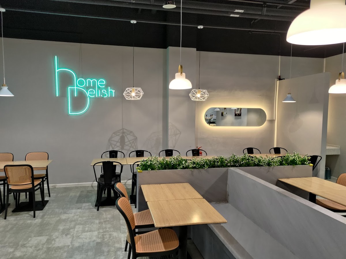 Home•Delish | Seremban