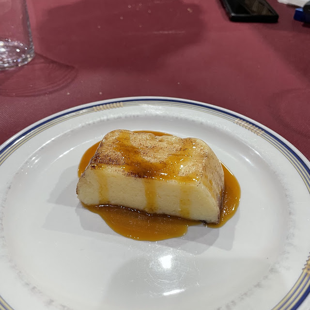 Cinnamon Rice Pudding