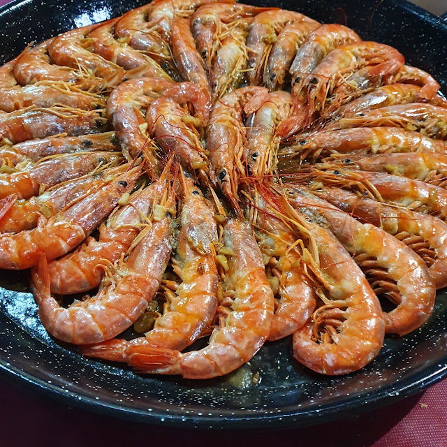 Gambon A la Cazuela