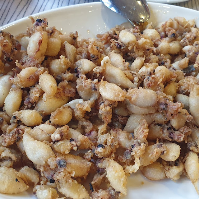 Chipirones A la Andaluza