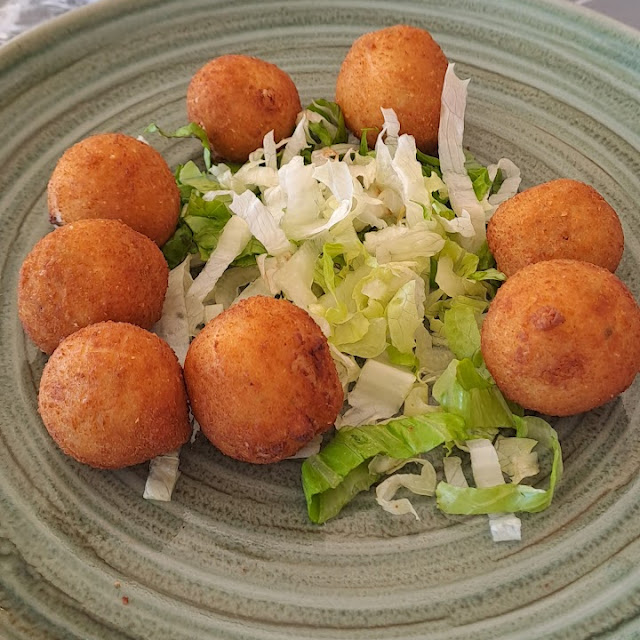 Croquetas de Pollestre