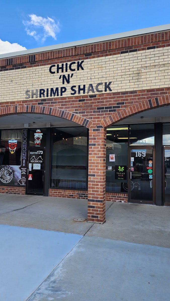Chick N Shrimp Shack